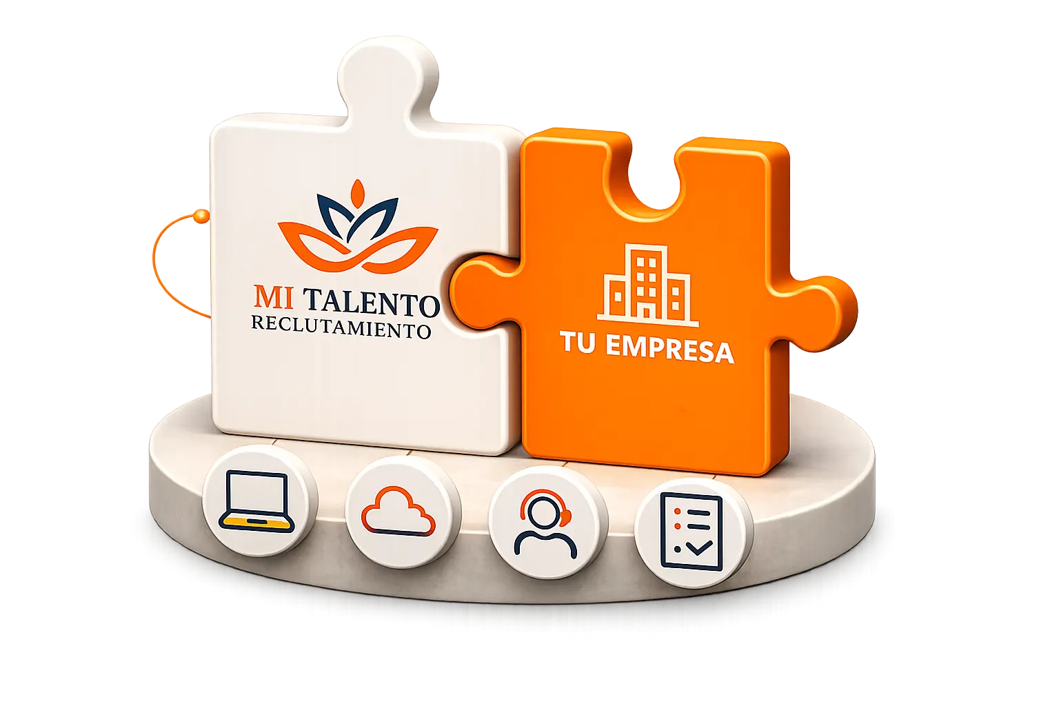 Especialistas en reclutamiento remoto